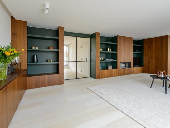 Totaalrenovatie duplex Knokke