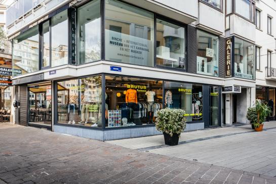 Renovatie Brutus - Oostende