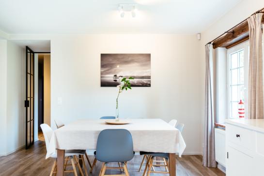 Totaalrenovatie villa St.-Idesbald