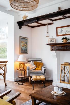 Totaalrenovatie Villa Sint-Idesbald