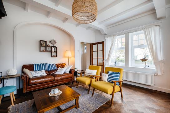 Totaalrenovatie Villa Sint-Idesbald