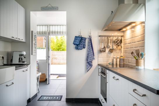 Totaalrenovatie Villa Sint-Idesbald