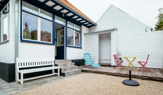 Totaalrenovatie Villa Sint-Idesbald