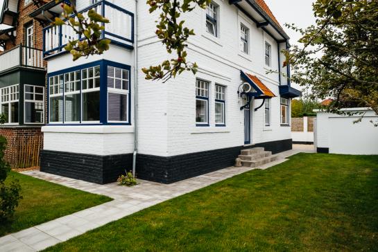 Totaalrenovatie Villa Sint-Idesbald