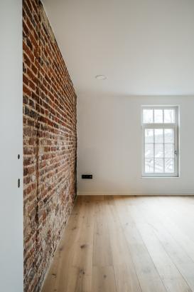 Totaalrenovatie Gent