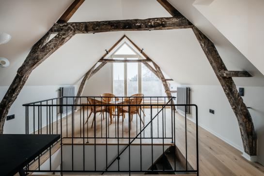 Totaalrenovatie Gent