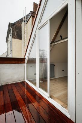 Totaalrenovatie Gent