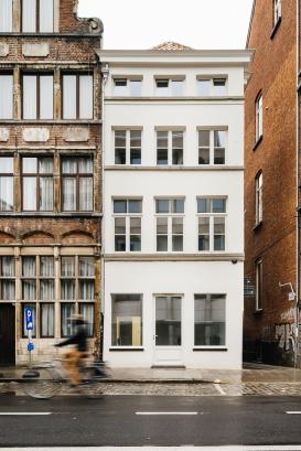 Totaalrenovatie Gent