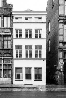 Totaalrenovatie Gent