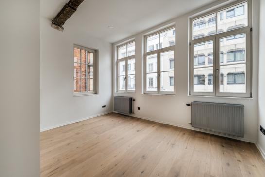 Totaalrenovatie Gent