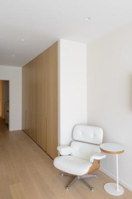 Totaalrenovatie duplex Knokke