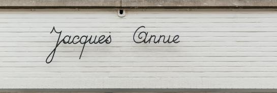 Renovatie Jacques  Annie