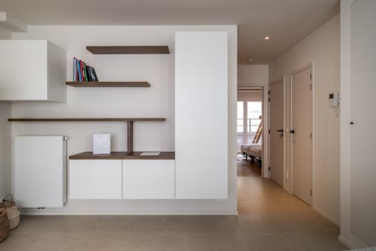Renovatie Jacques  Annie