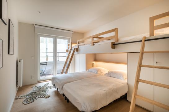Renovatie Jacques  Annie