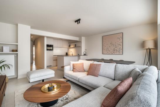 Renovatie Maja Koksijde