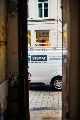 Totaalrenovatie PP Gent - 'work in progress'