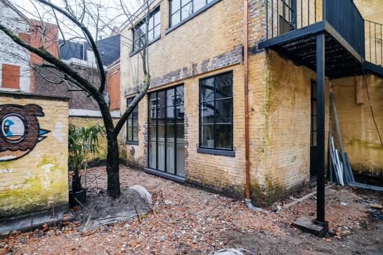 Totaalrenovatie PP Gent - 'work in progress'