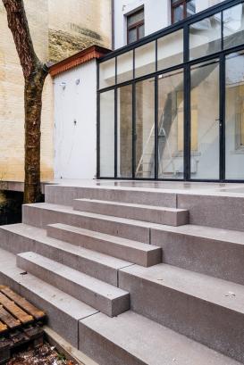 Totaalrenovatie PP Gent - 'work in progress'