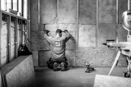 Totaalrenovatie PP Gent - 'work in progress'