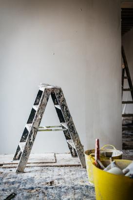 Totaalrenovatie PP Gent - 'work in progress'