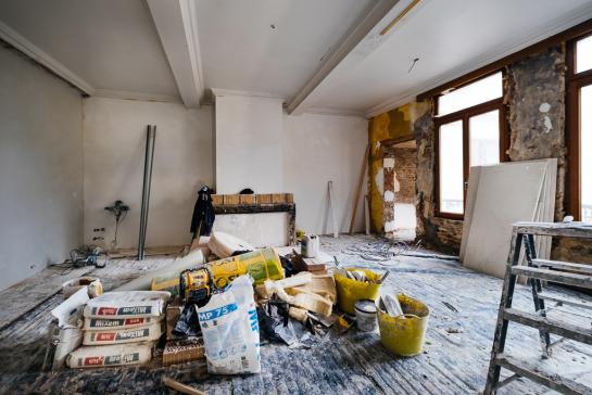 Totaalrenovatie PP Gent - 'work in progress'