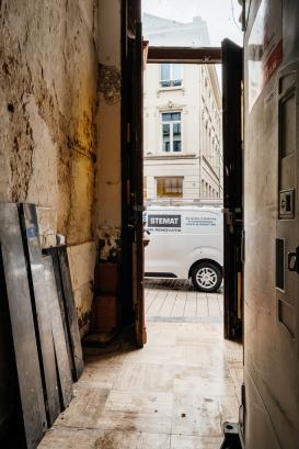 Totaalrenovatie PP Gent - 'work in progress'